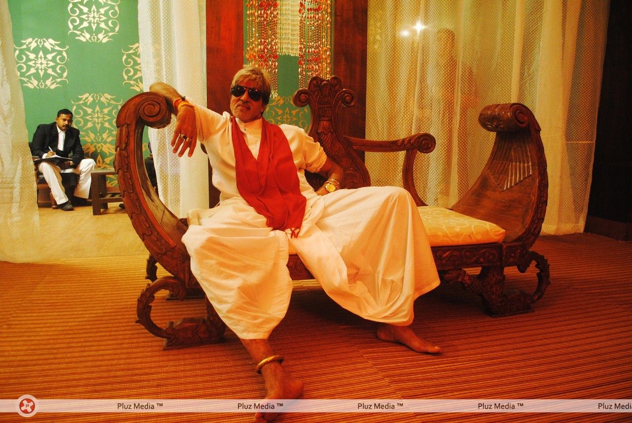 Amitabh Bachchan - Department Movie Stills | Picture 118284